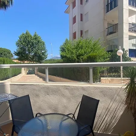Apartment Calalbir *